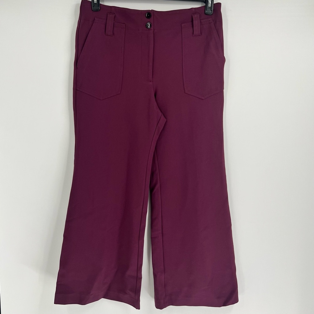 Maeve Naomi Wide Leg Flare Pants
Size 16 - Picture 4 of 6
